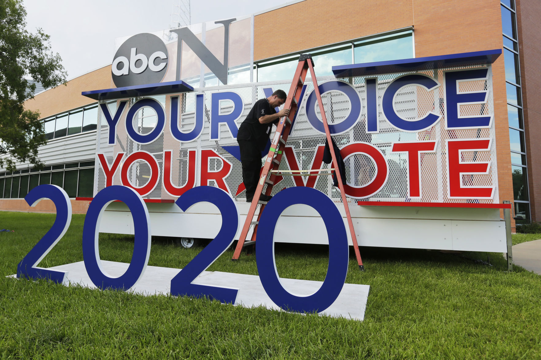 Election 2020 Debate